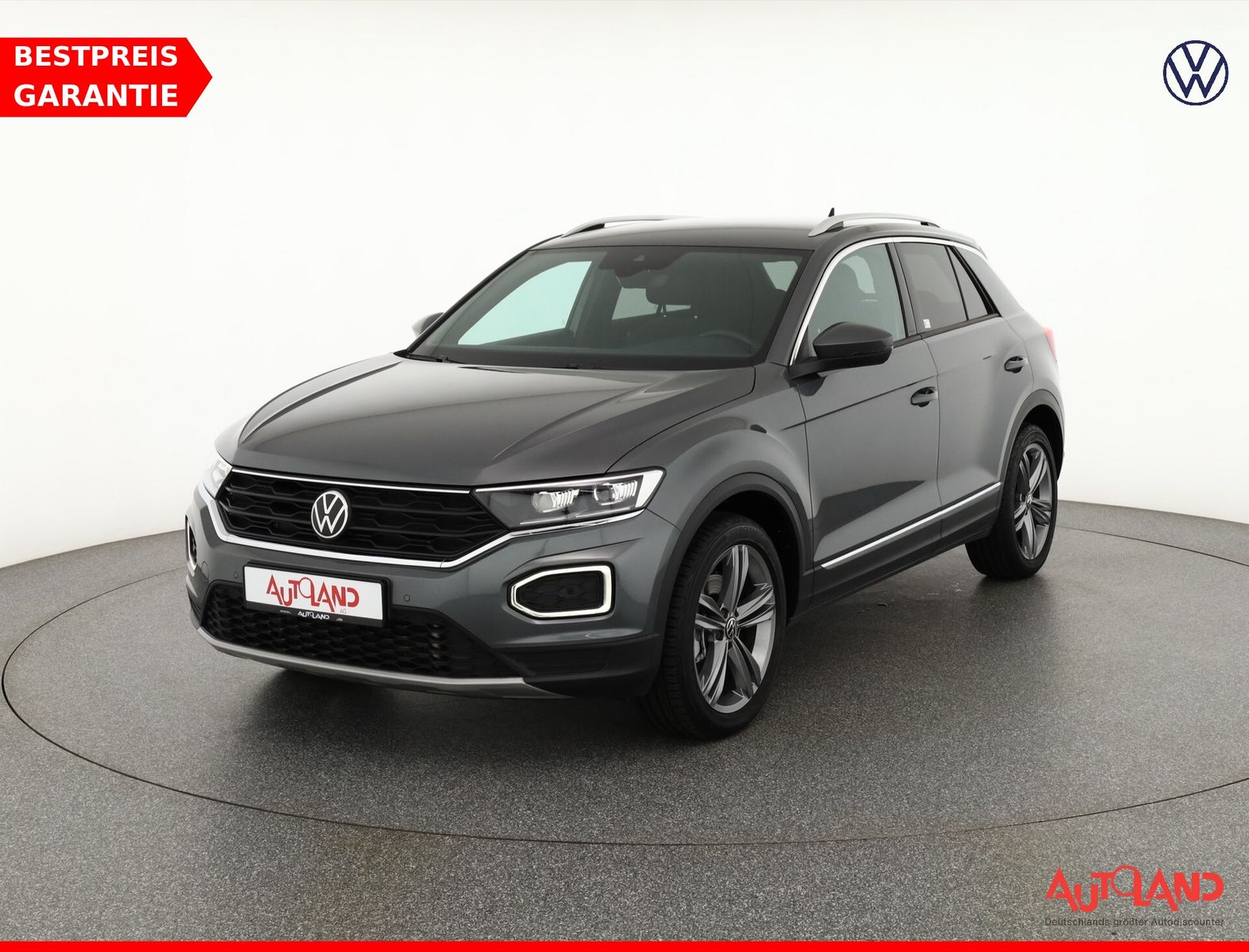 Volkswagen T-Roc 2.0 TSI 4Motion sport - Samsaru's Car Outlet