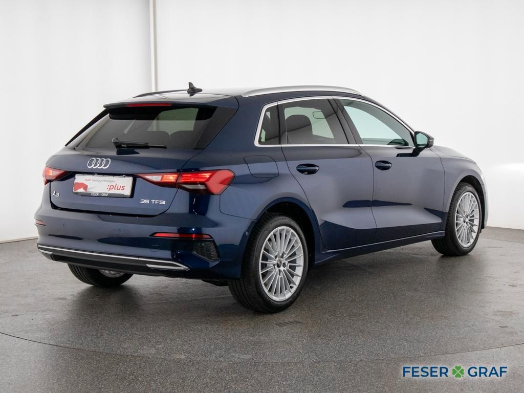 Audi A3 Sportback Advanced 35 TFSI S tronic - Samsaru's Car Outlet