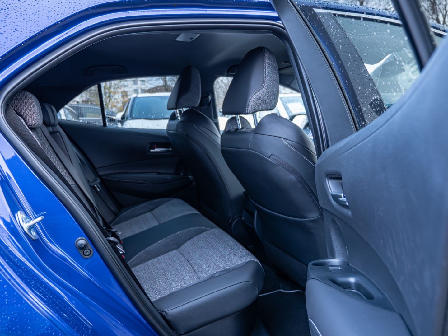 Toyota Corolla Touring Sports 2,0 l Hybrid TS, Teamplay