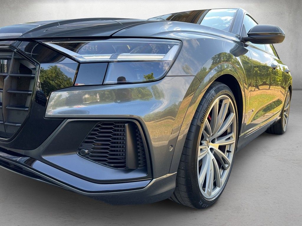 Audi Q8 55 TFSI quattro competition plus *S line*AHK*