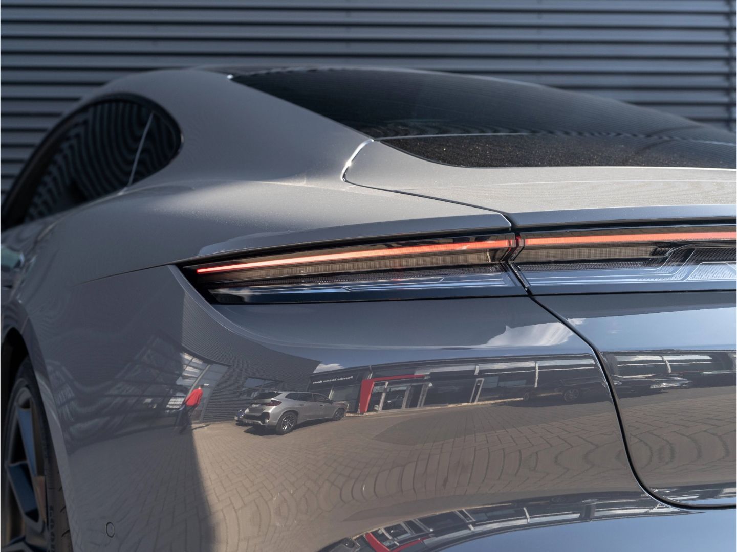 Porsche Taycan GTS HEAD UP, Surround, HD-Matrix