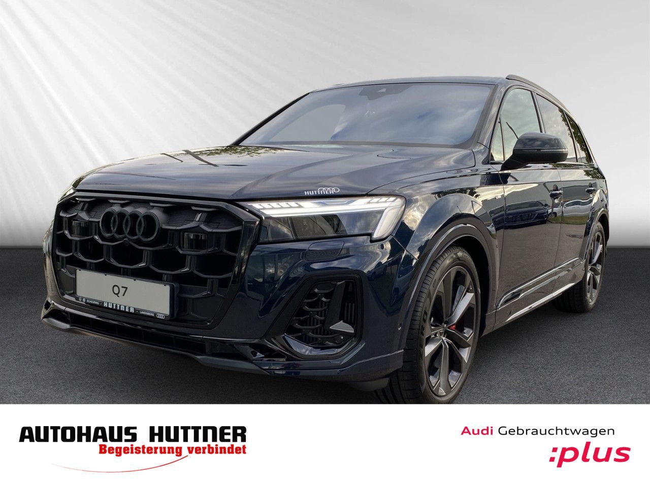 Audi Q7 SUV TFSI e quattro S line Top Ausstattung