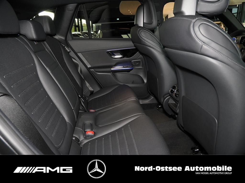 Mercedes-Benz GLC 220 d 4m AMG NIGHT PANO AHK DIG-LIGHT DISTRO