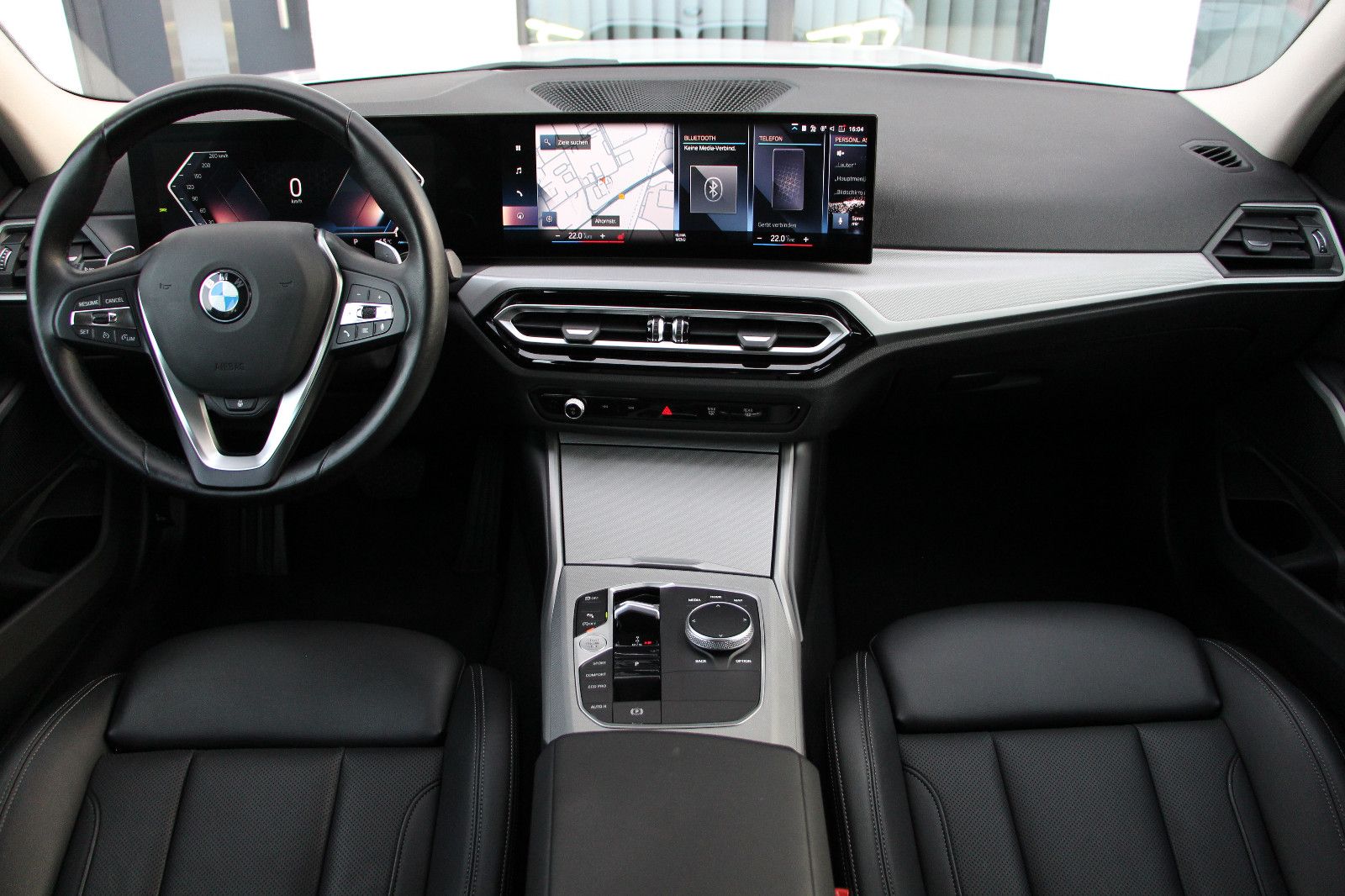 BMW 3 Limousine 320 i xDrive