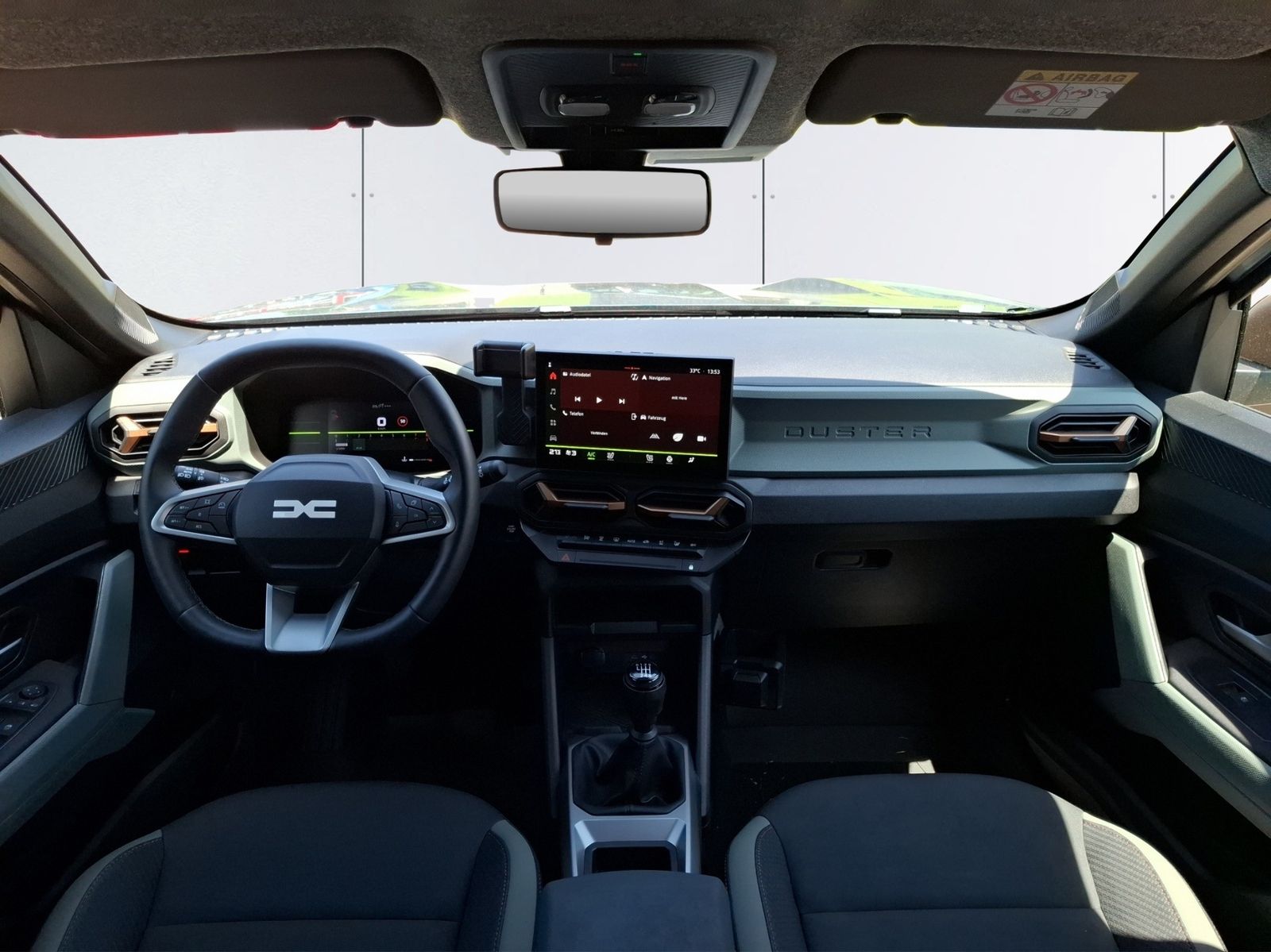 Dacia Duster Extreme TCe 130 - Samsaru's Car Outlet