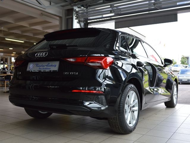 Audi A3 Sportback 35 1,5 TFSI S-tronic LED MMI NAVI