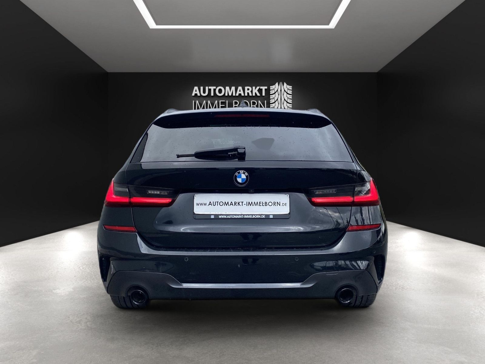BMW 320 d xD M Sport - Samsaru's Car Outlet