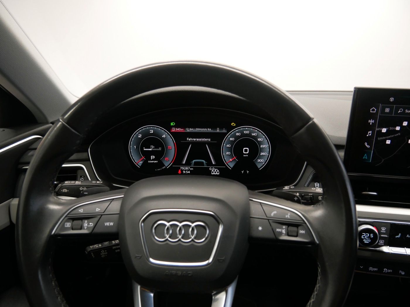 Audi A4 allroad 40 TDI quattro S tro. MATRIX AHK PANO