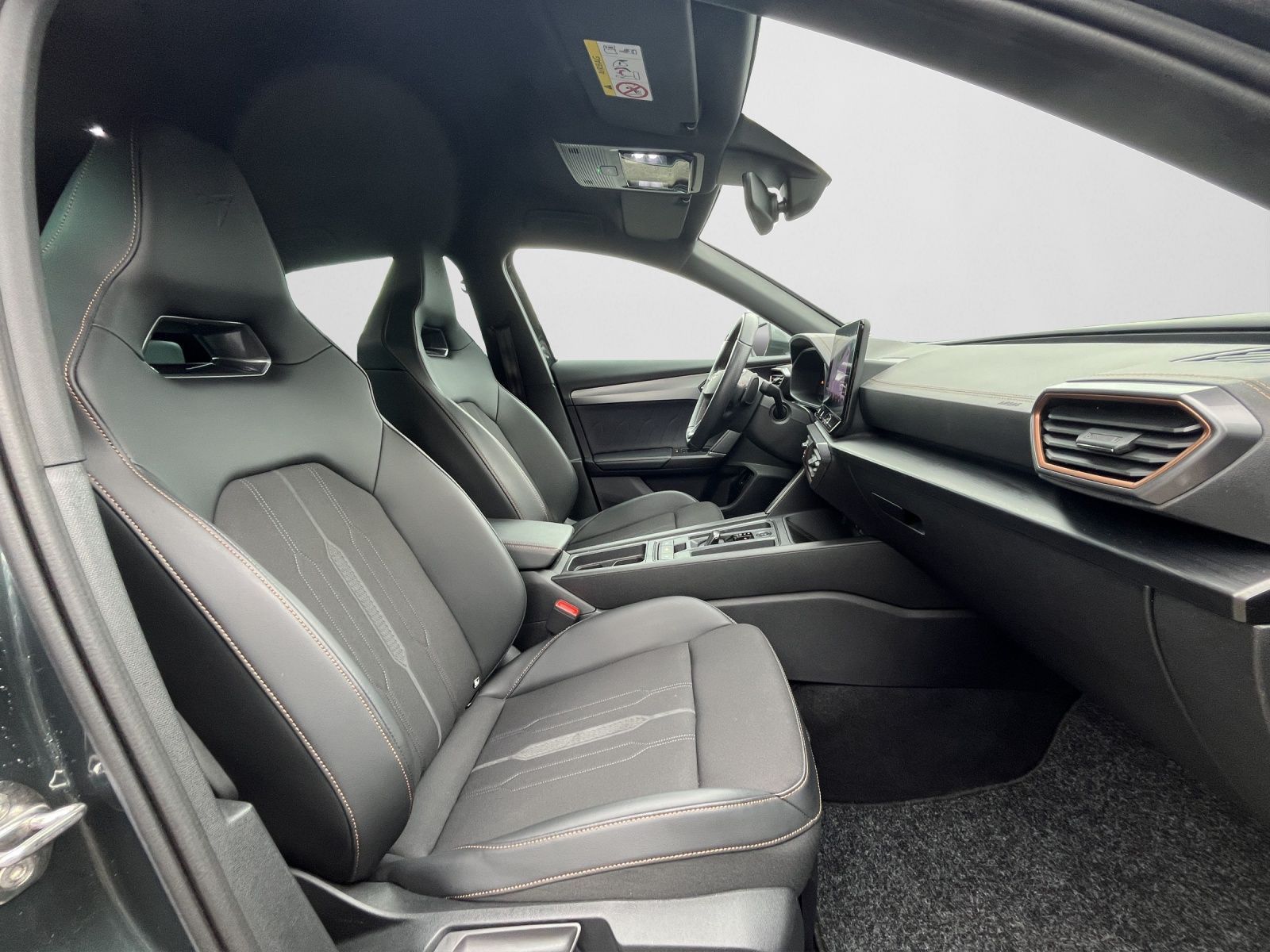 Cupra Formentor VZ 2.0 TSI 4Drive OPF Navi, Memory, Be
