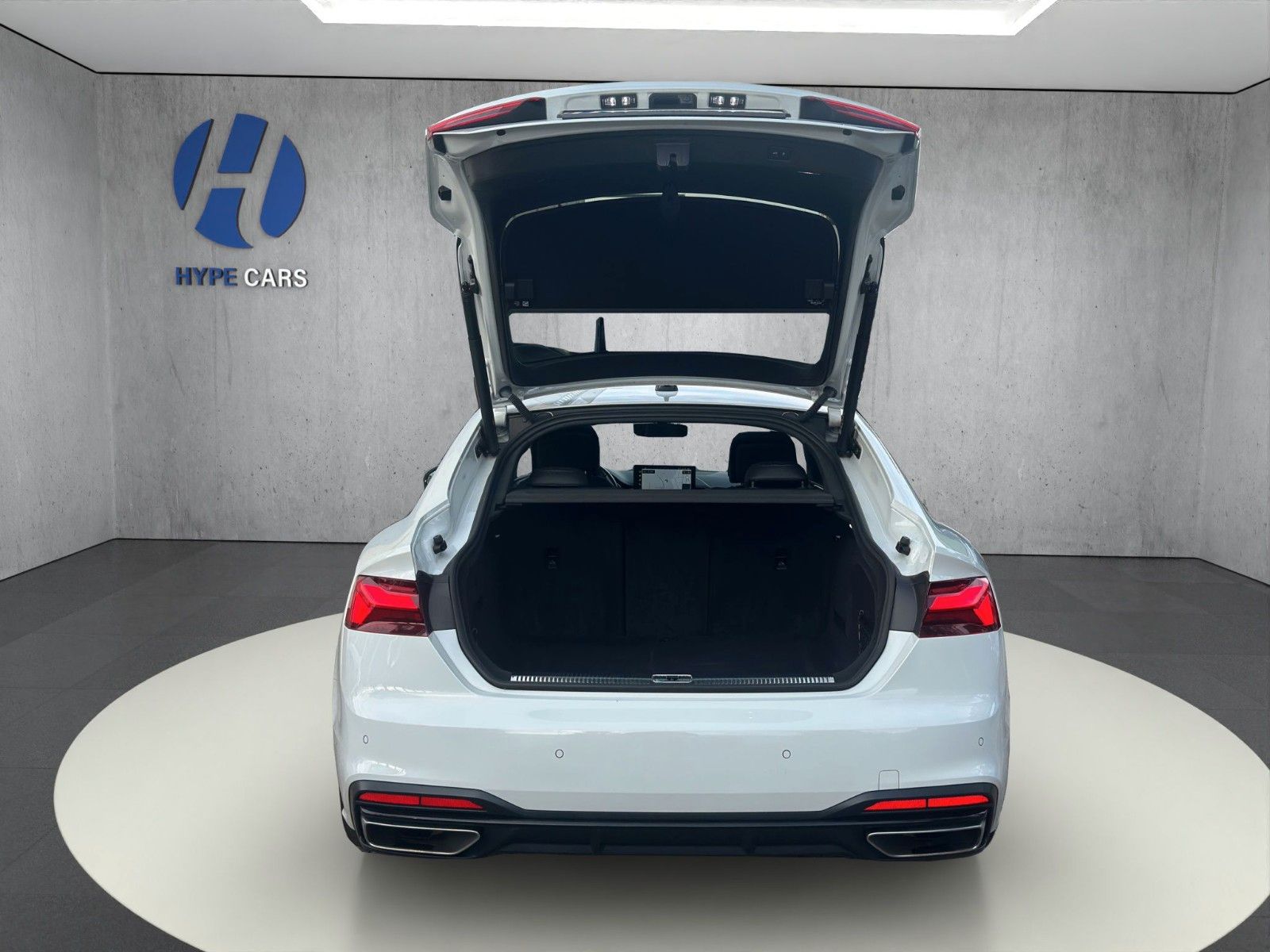 Audi A5 40 TFSI quat S Line Matrix Pano ACC B&O 360°