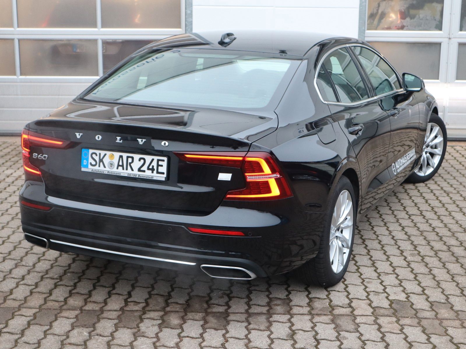 Volvo S60 T8 Inscription Recharge Plug-In Hybrid AWD