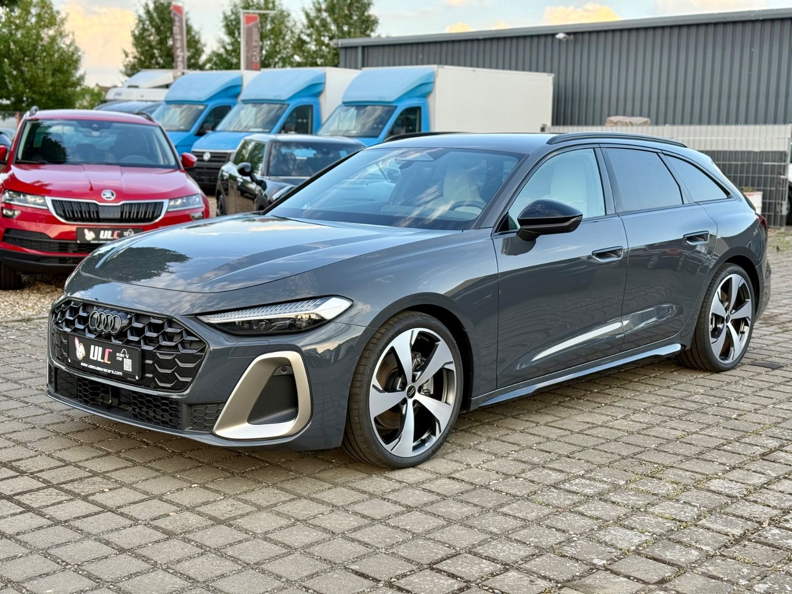 Audi A5 Avant quattro#S line#edition one#TechPro#AHK
