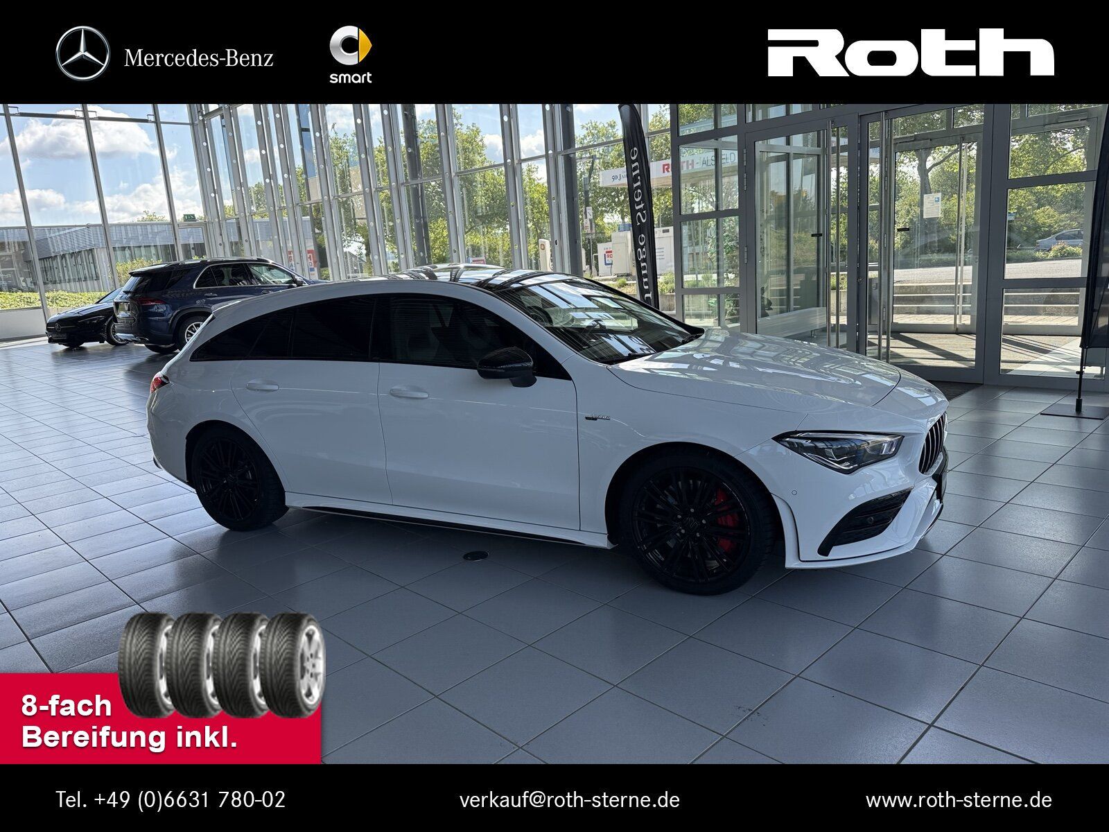 Mercedes-Benz Mercedes-AMG CLA 35 4M AMG - Samsaru's Car Outlet