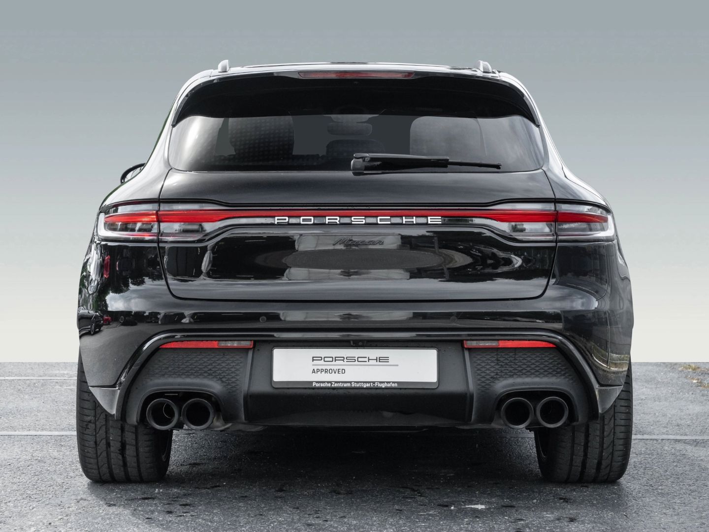 Porsche Macan - Samsaru's Car Outlet