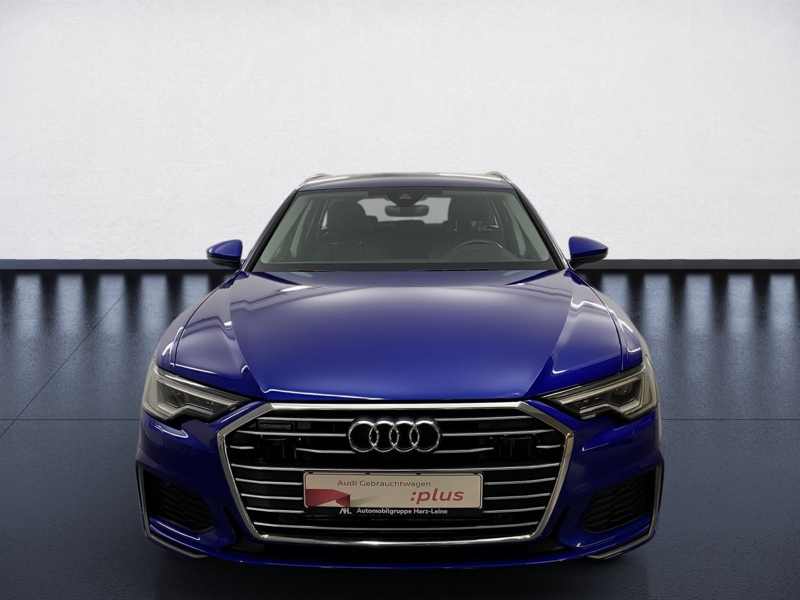 Audi A6 Avant design 45 TFSI quattro AHK S line Rückf