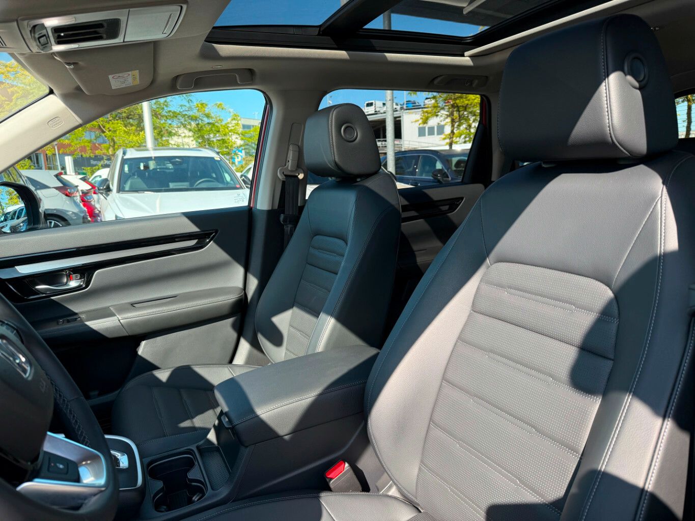 Honda CR-V e:HEV Elegance AWD|Leder|Navi|Pano