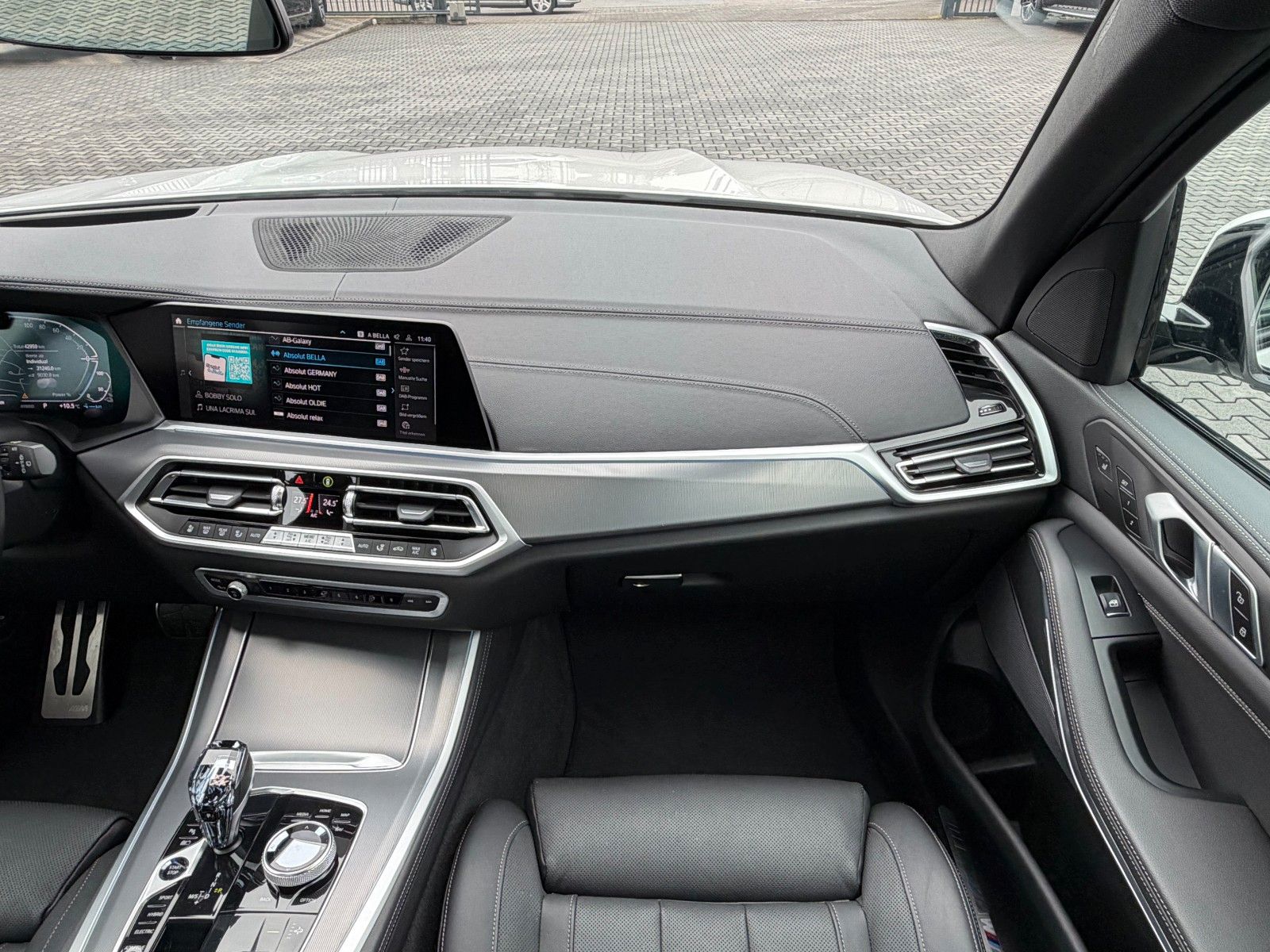 BMW X5xDrive*45e*MSPORT*INDIVIDUAL*360°ACC*HUD*LASER
