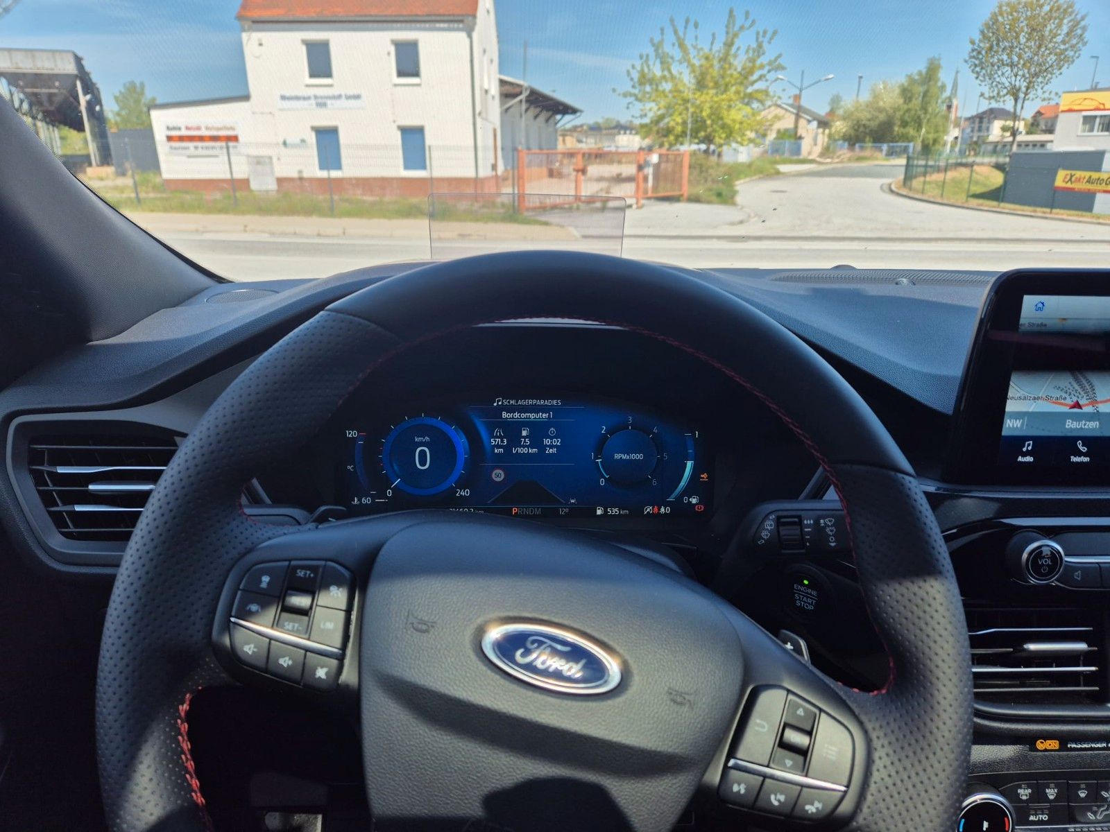 Ford Kuga ST-Line X - Samsaru's Car Outlet