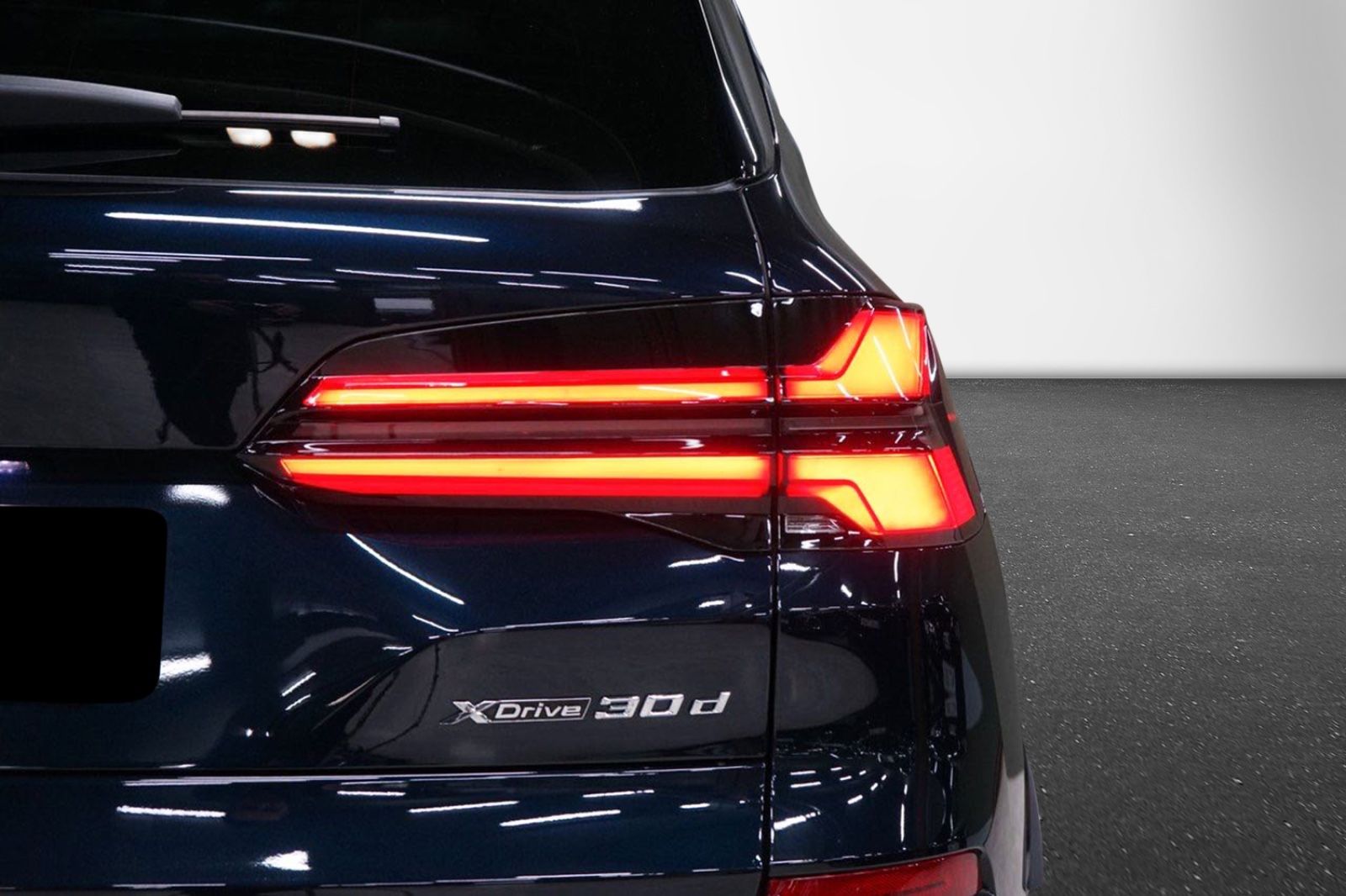 BMW X5 30d 30 d xDrive 286HP M-Sport Panorama Heater