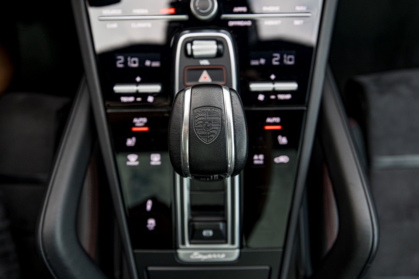 Porsche Cayenne GTS