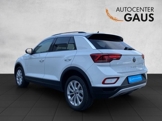 Volkswagen T-Roc Life 1.0 l TSI - Samsaru's Car Outlet