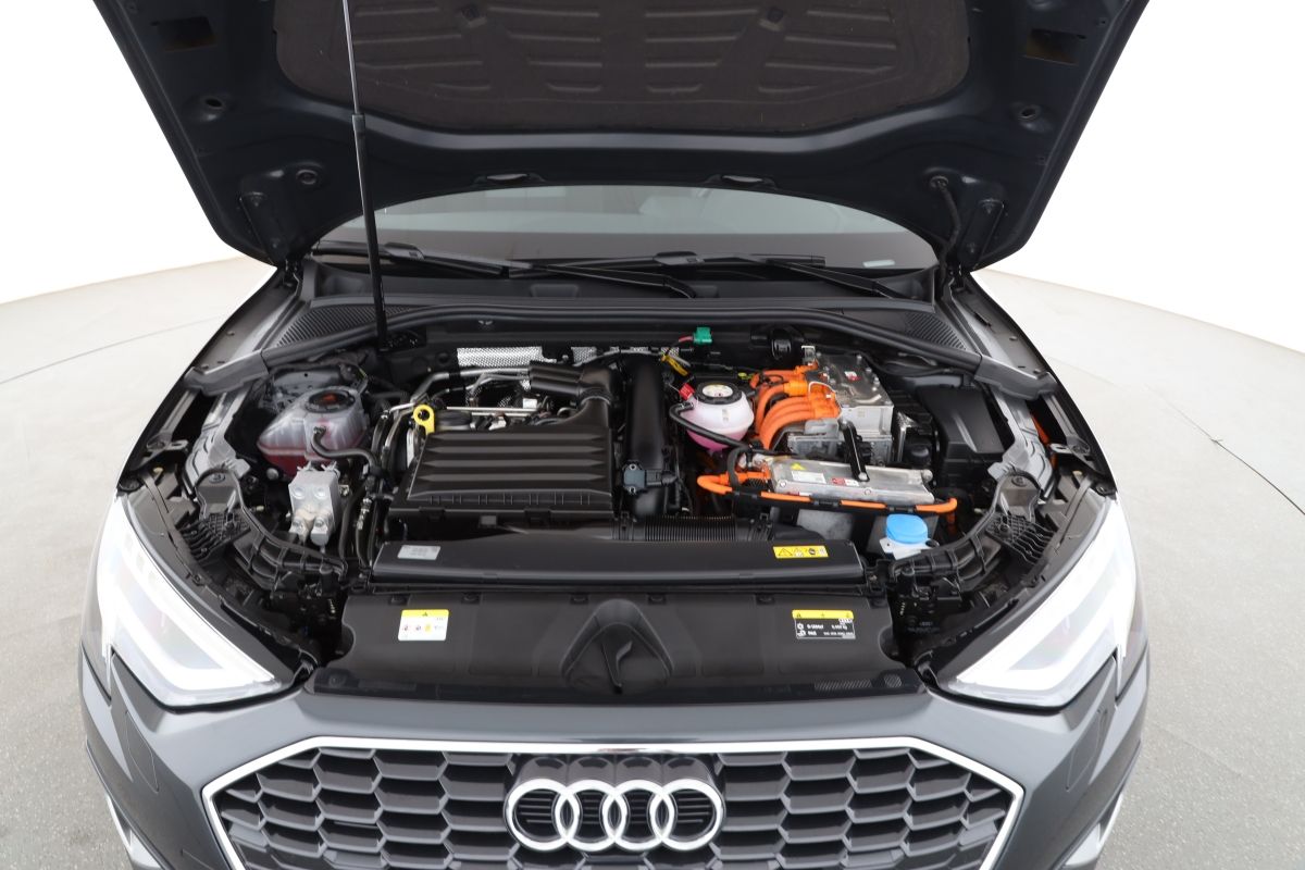 Audi A3 Sportback 40 TFSI e S tronic advanced - Samsaru's Car Outlet