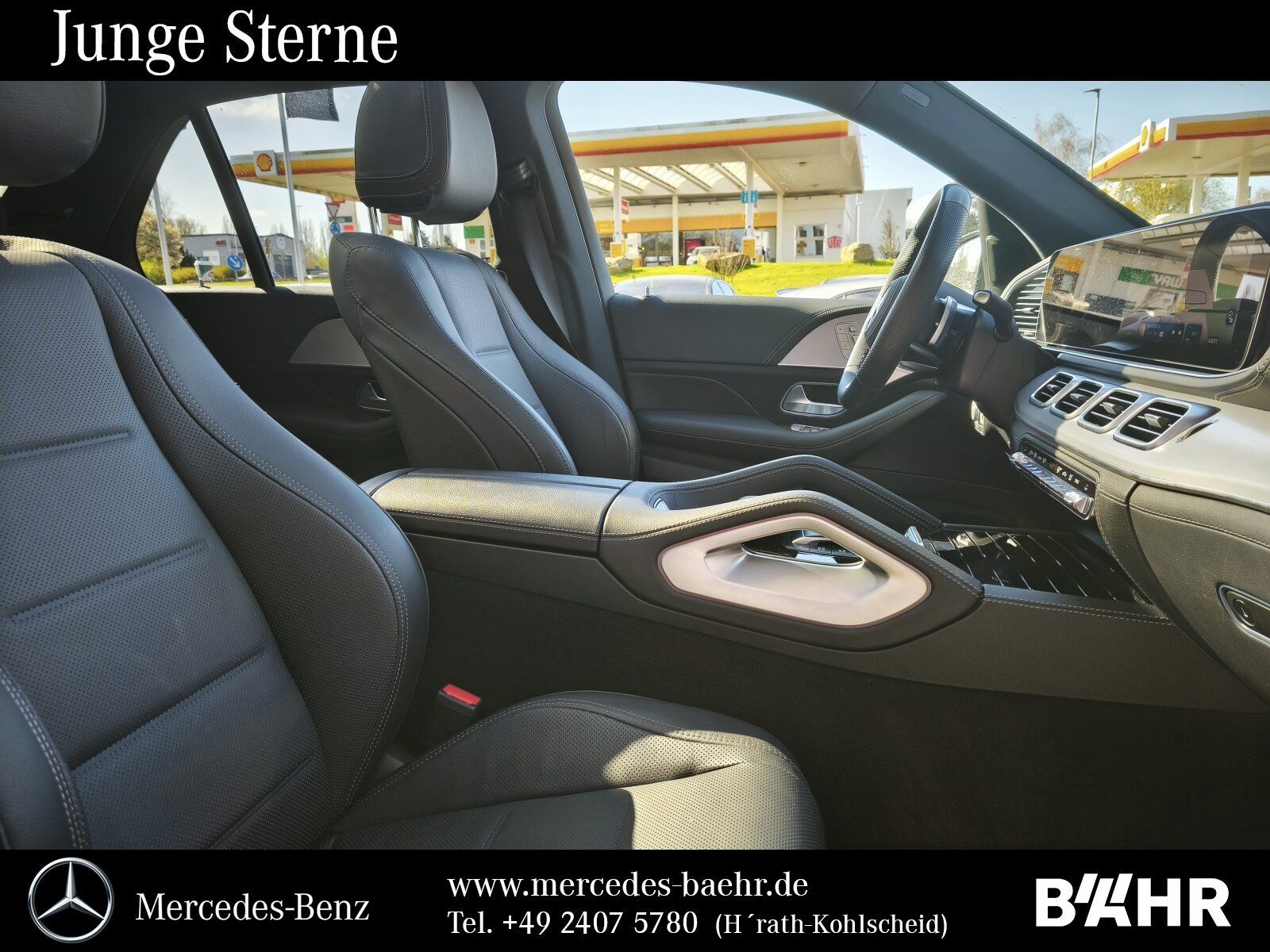 Mercedes-Benz GLE 450 d 4M AMG+Night/Pano/Airmatic/Distronic