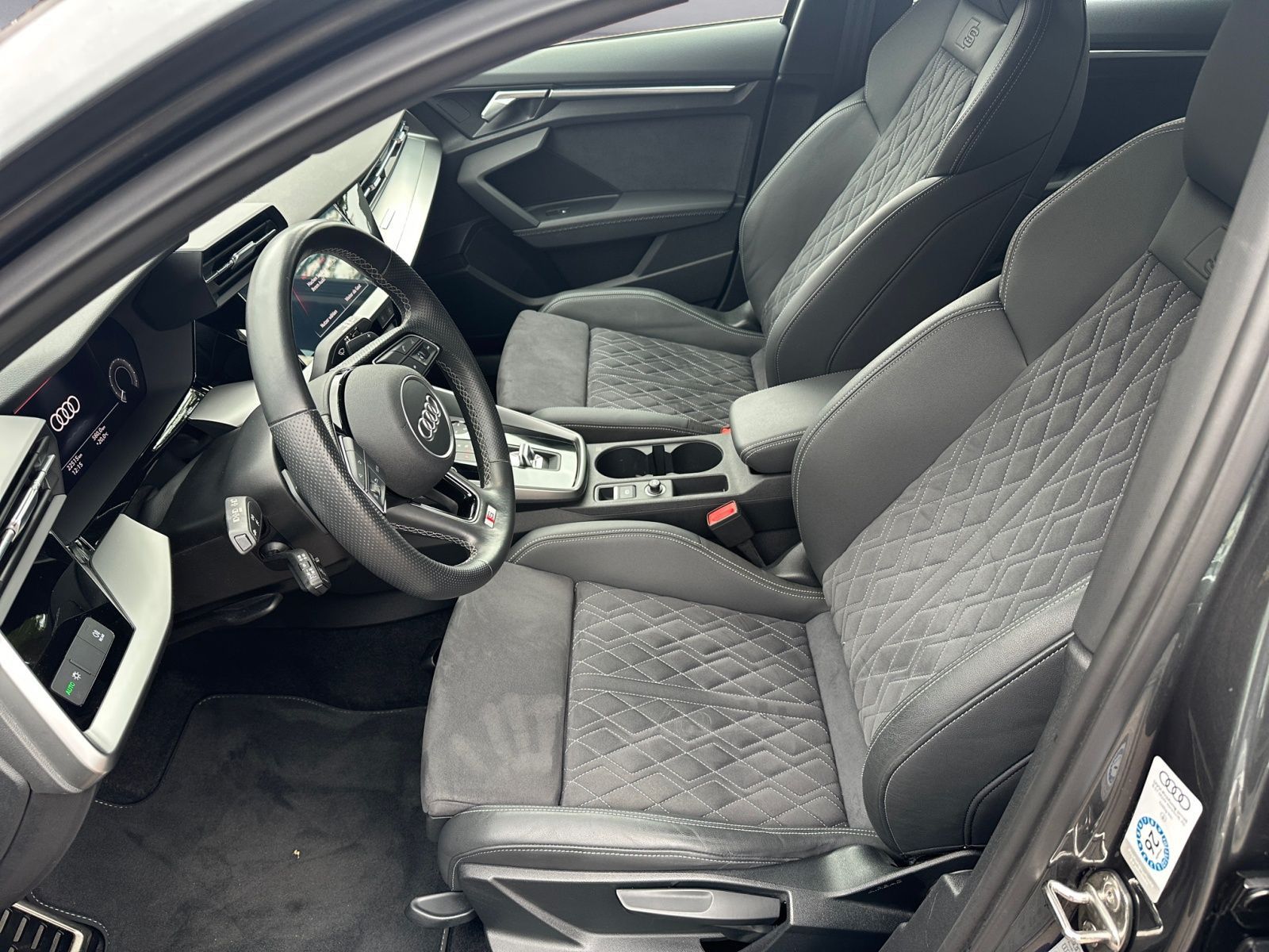 Audi A3 Sportback 40 TFSIe S-line LED/Clima/Assist/SH