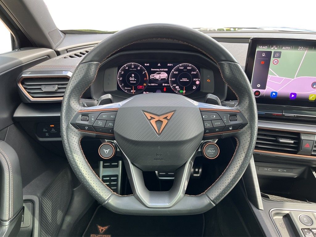 Cupra Formentor 2.5 TSI DSG 4Drive VZ5 - Samsaru's Car Outlet