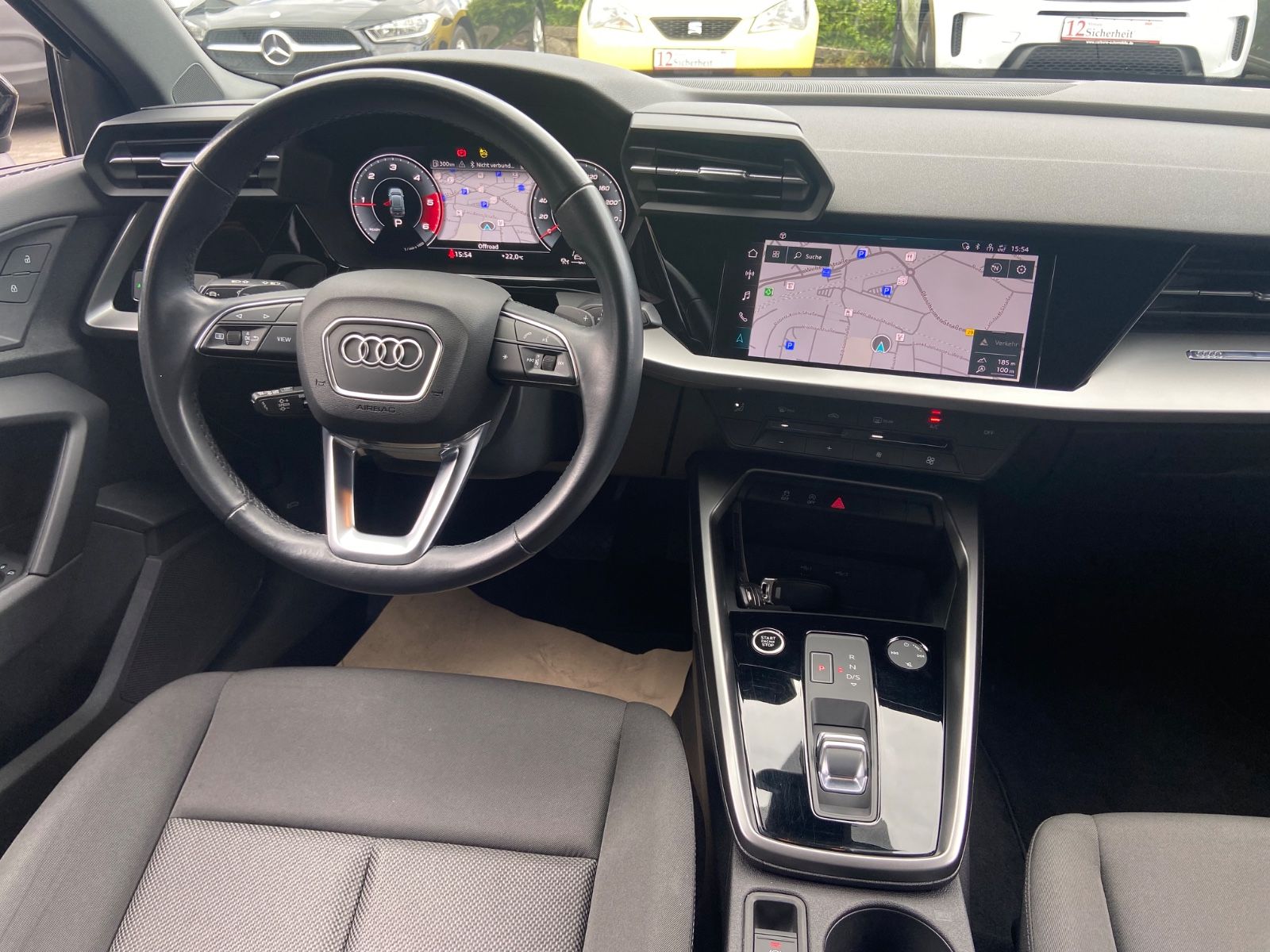 Audi A3 Sportback 35 TDI S tronic - Samsaru's Car Outlet