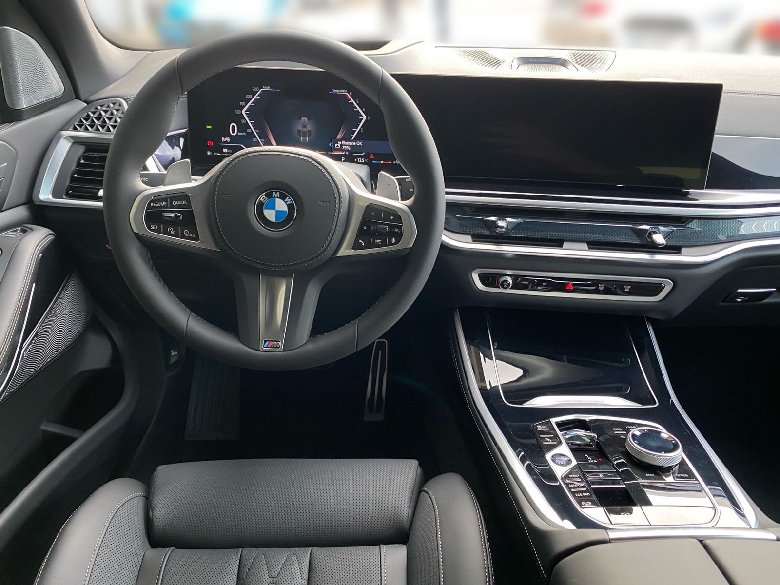 BMW X5 xDrive40d M-Sport B&W KeyLess Pano AHK Air LE