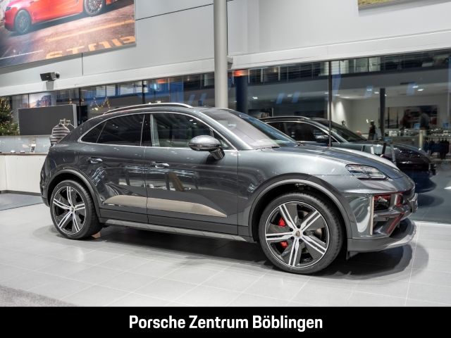Porsche Macan Turbo - Samsaru's Car Outlet