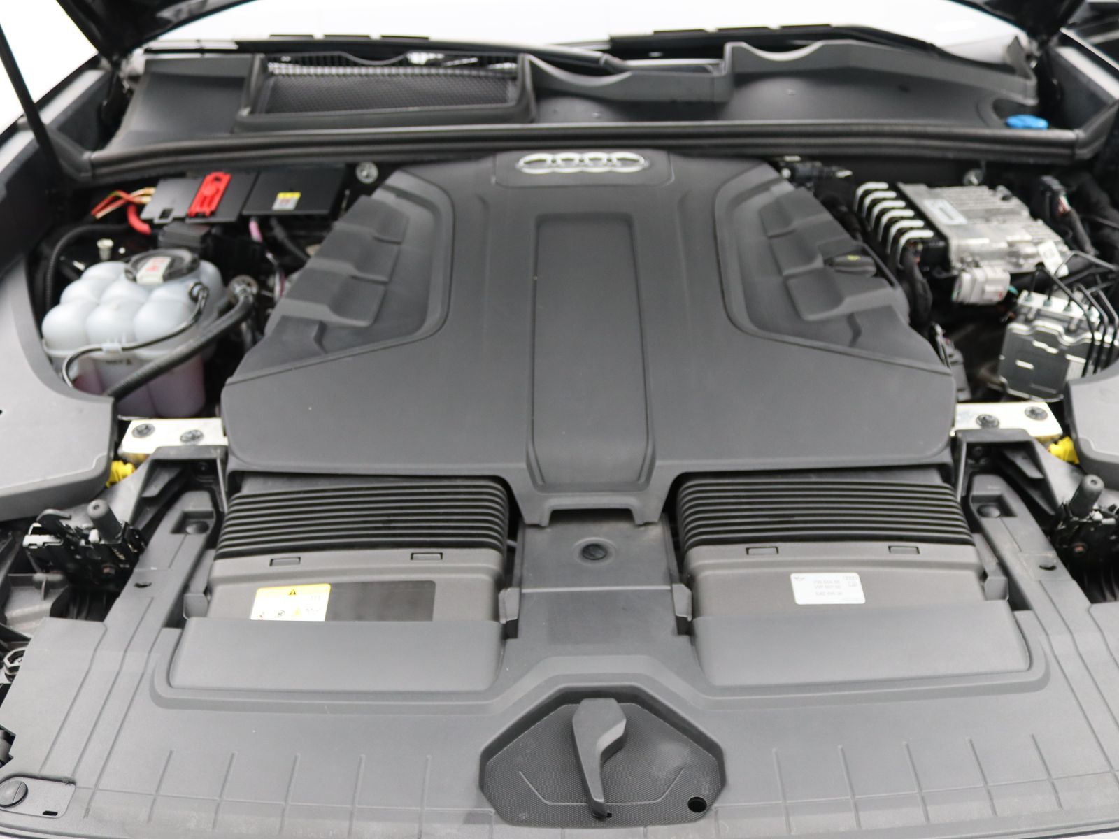 Audi Q8 S-Line select 50TDI quattro/ Standh, AHK, B&O