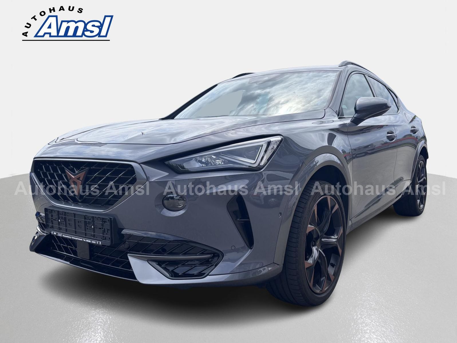 Cupra Formentor 2.0 TSI DSG VZ 4Drive - Samsaru's Car Outlet