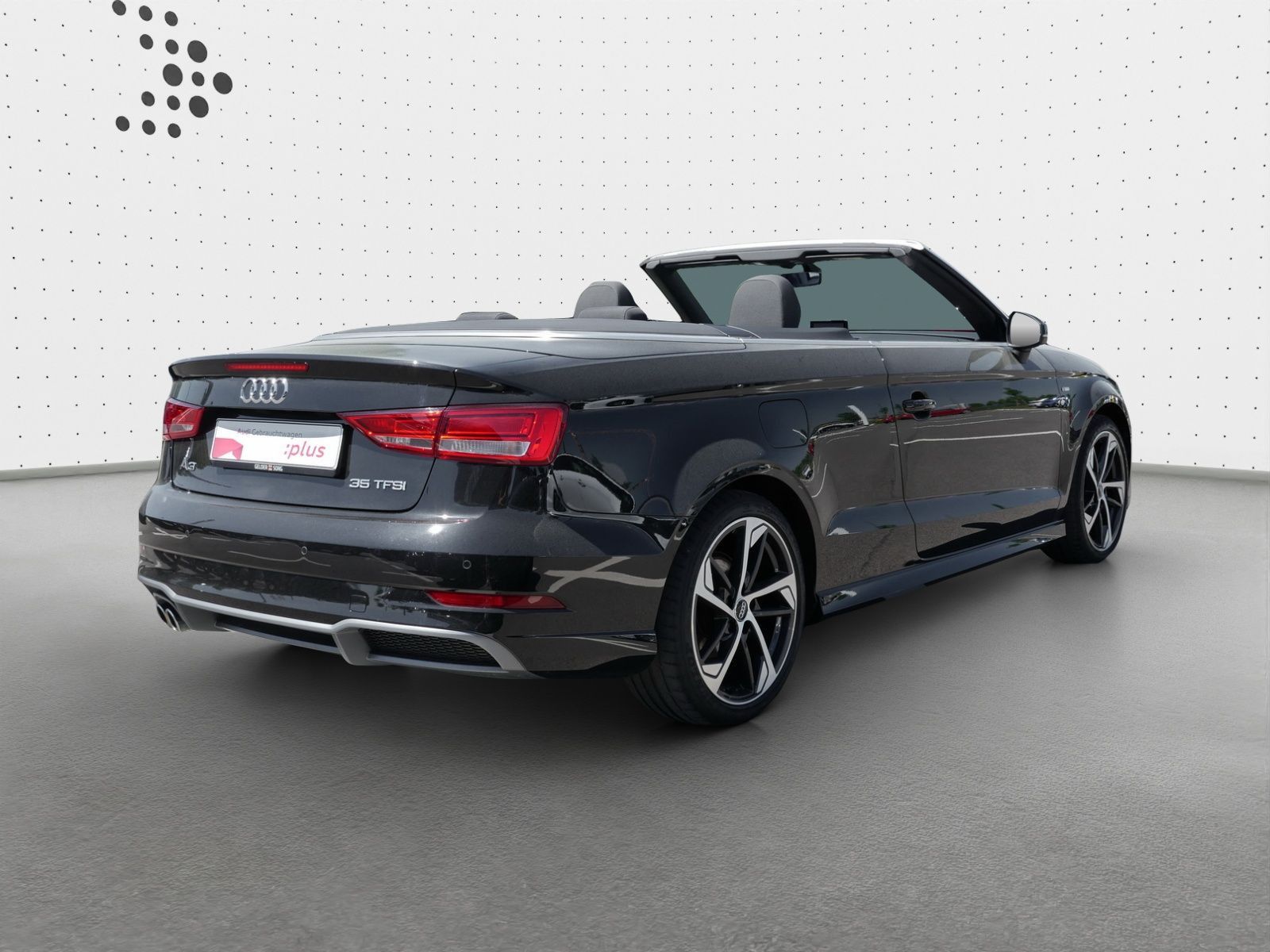 Audi A3 Cabriolet 35 TFSI S line - Samsaru's Car Outlet
