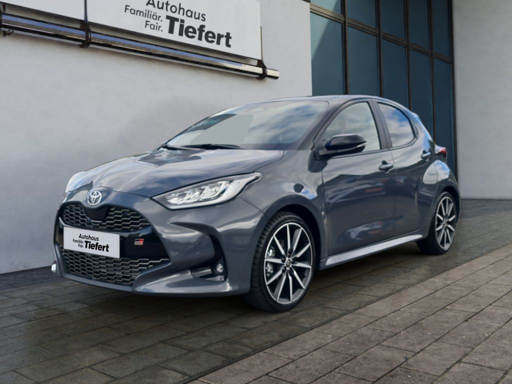 Toyota Yaris Hybrid 130 1.5 GR SPORT