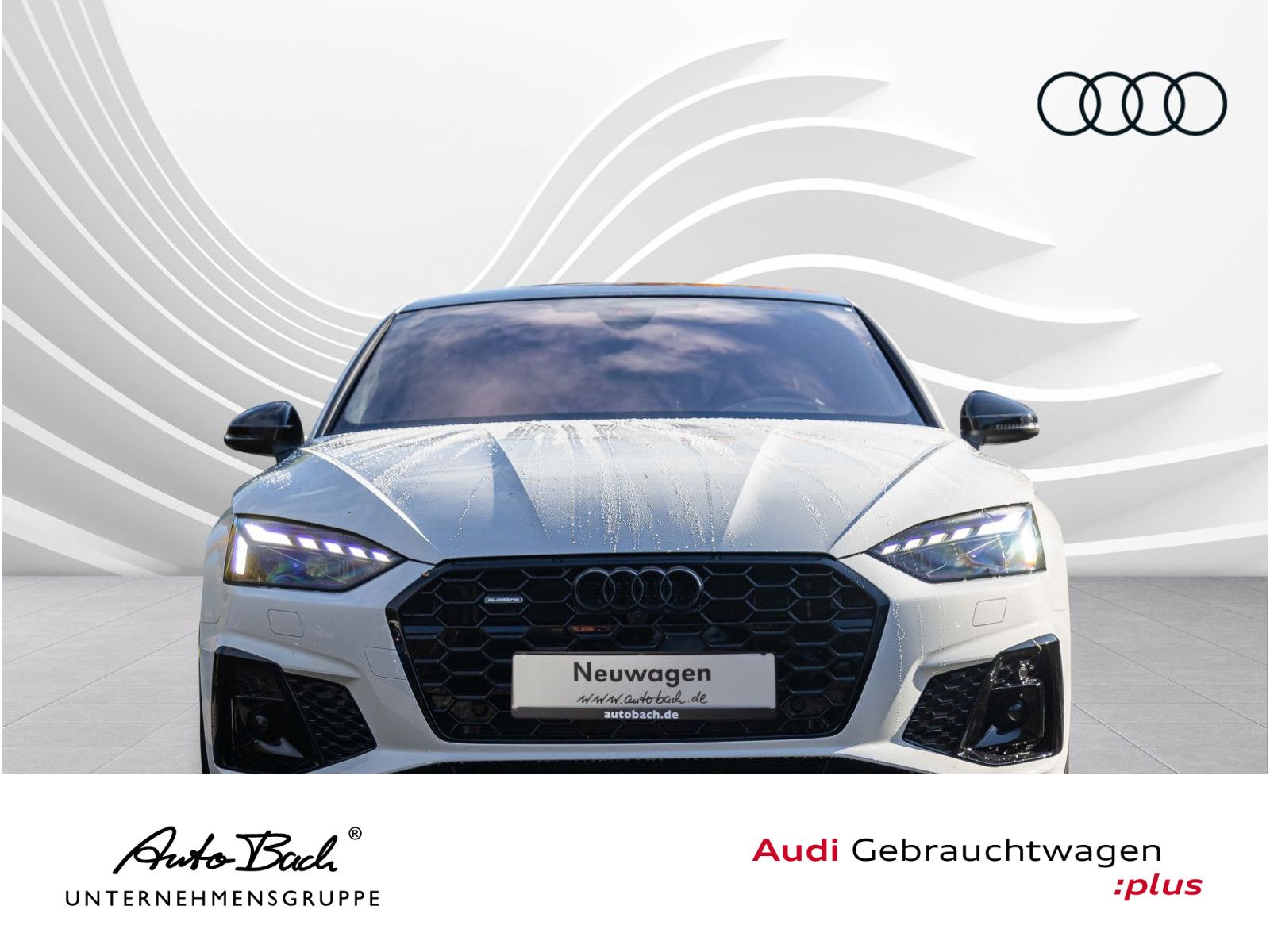 Audi A5 Sportback S line 40TDI qu. competition editio