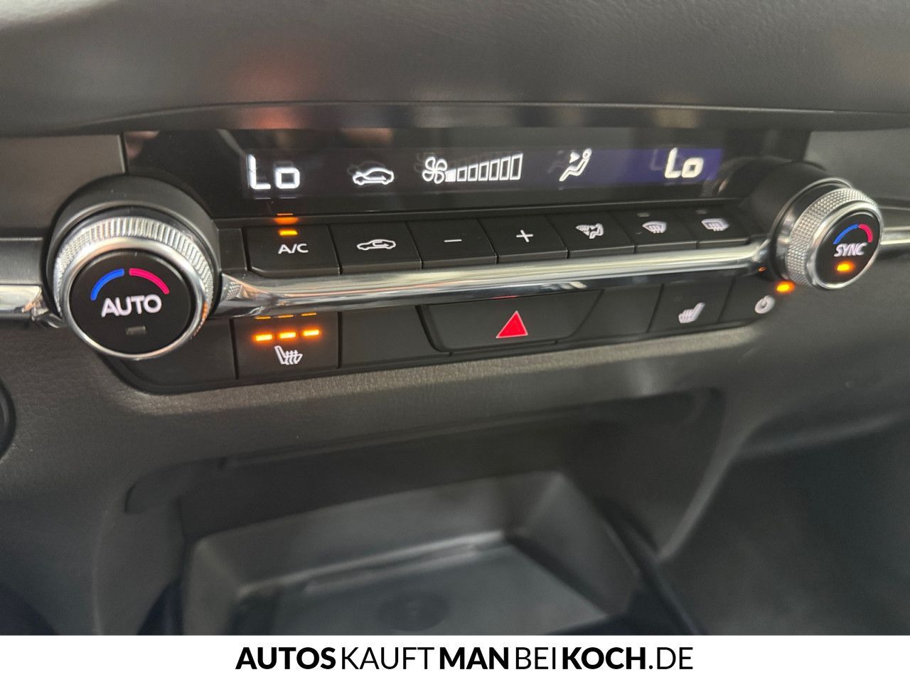 Mazda CX-30 2.0 e-SKYACTIV-G M Hybrid Homura LED HUD