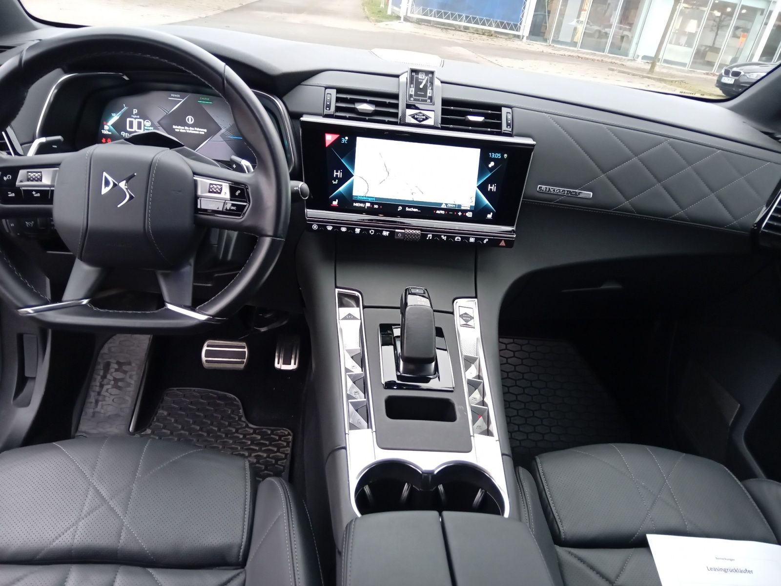 DS Automobiles DS7 Rivoli ACC+LED+Navi+SHZ+LM