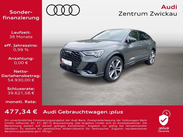 Audi Q3 Sportback 45TFSI quattro S-line Matrix LED Sc