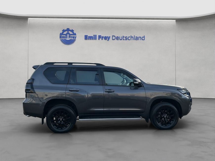 Toyota Land Cruiser 2.8 D-4D Automatik TEC-Edition