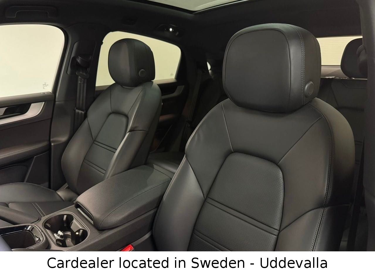 Porsche Cayenne Coupe E-Hybrid 470HP 22" AIR PANO *VAT*