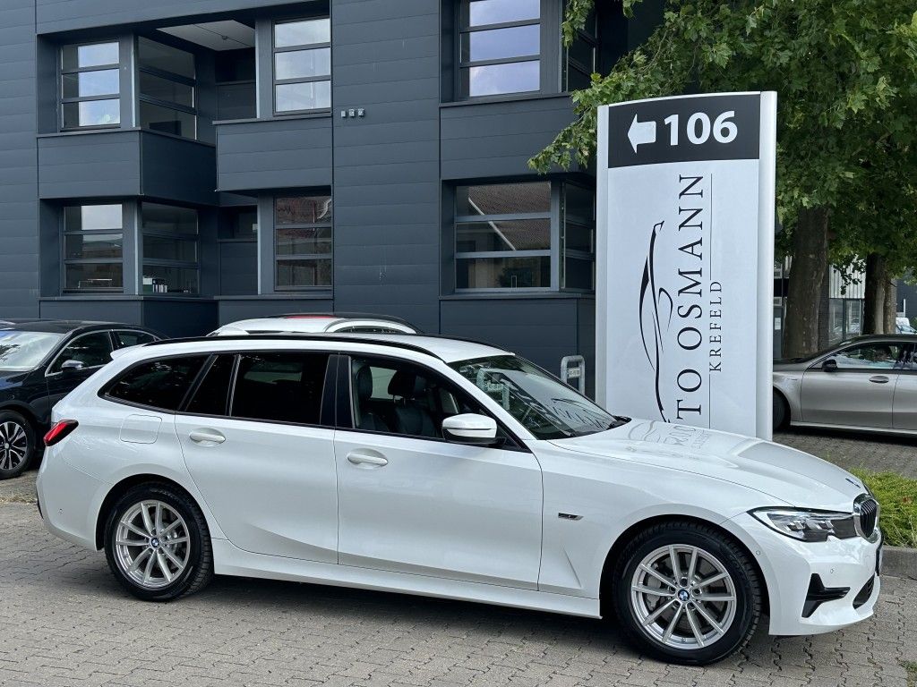 BMW 330 e Touring Aut Advantage - Samsaru's Car Outlet