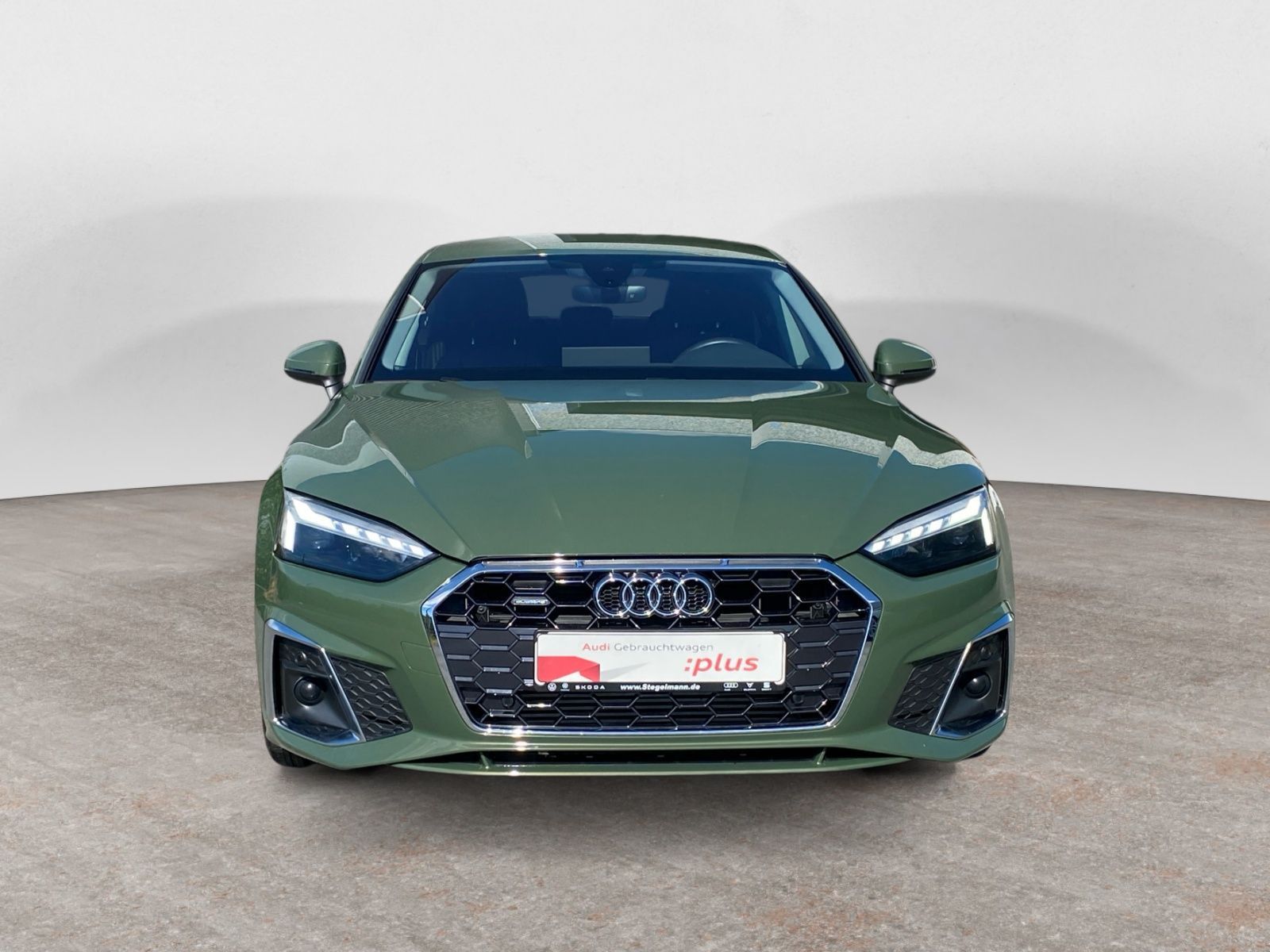 Audi A5 Sportback 40 TFSI qu. S-tronic S-Line *Matrix