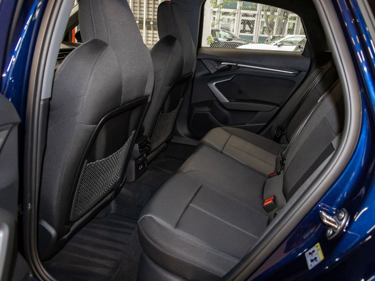 Audi A3 Limousine advanced 30 TFSI S tronic - Samsaru's Car Outlet