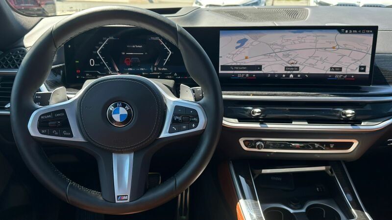 BMW X5 xDrive30d M Sport Pro ACC 360 LUFT AHK 7SITZ