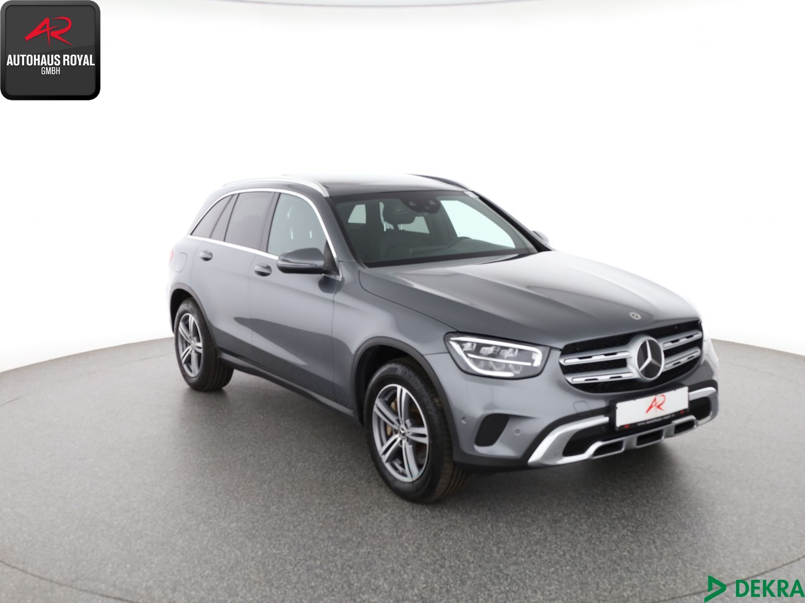 Mercedes-Benz GLC 300 de 4M - Samsaru's Car Outlet