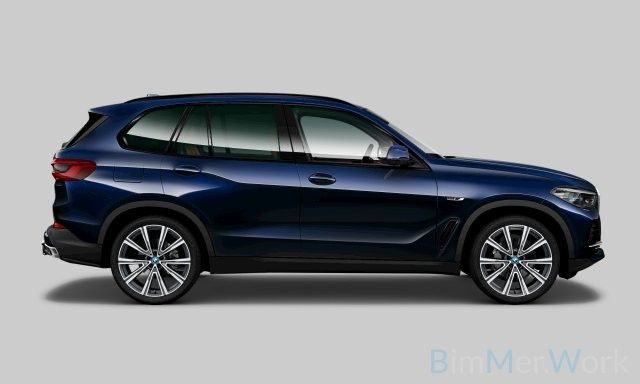 BMW X5*xDrive*45e*Individual*360°ACC*HUD*LASER*AHK*