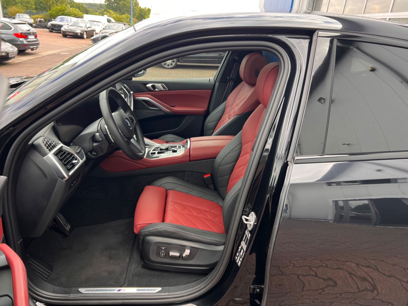 BMW X640d xDrive MSportPRO - Samsaru's Car Outlet