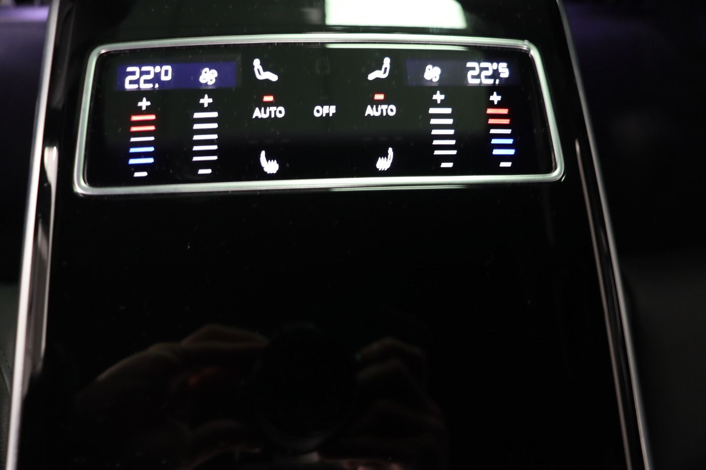 Audi A8 50 TDI quattro - Samsaru's Car Outlet